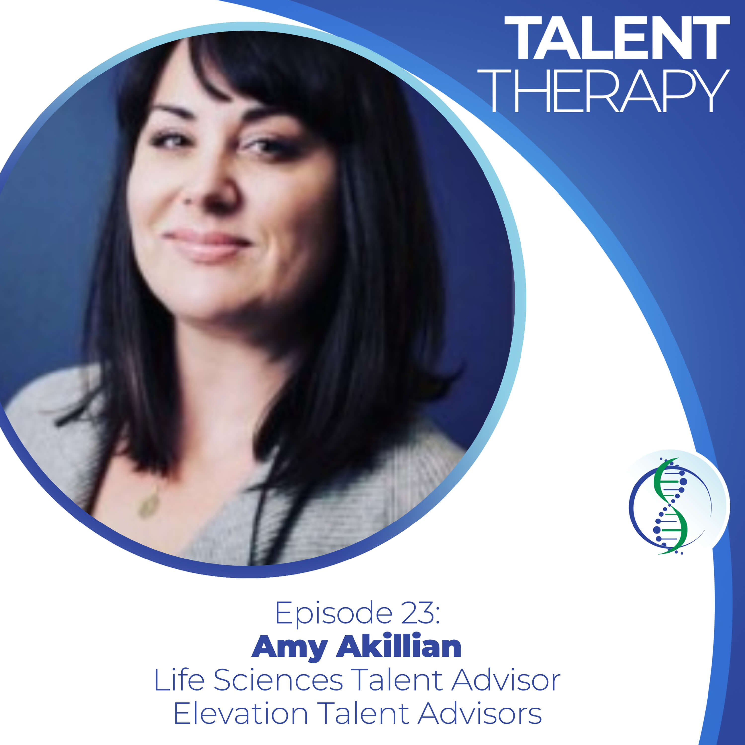 Episode 23: Amy Akillian - Processes Dynamics, AI & Tech Integration, Transparency Branding
