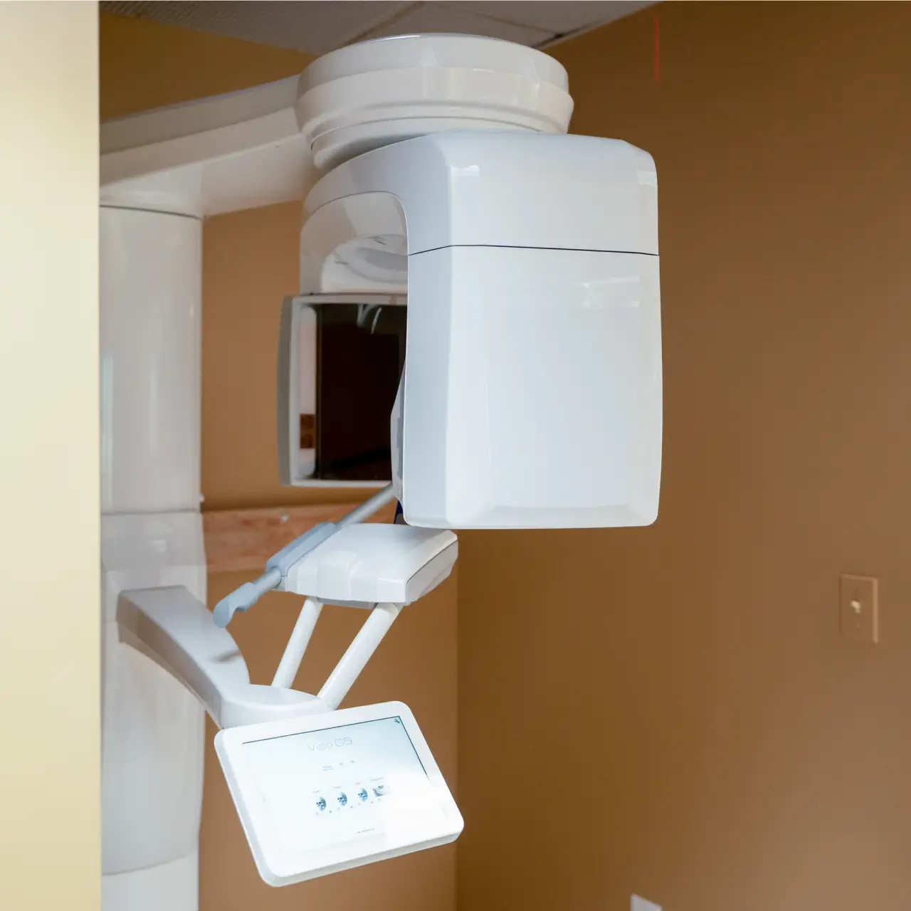 Dental Clinic Room of Hutchinson Family Dental  in Hutchinson, KS