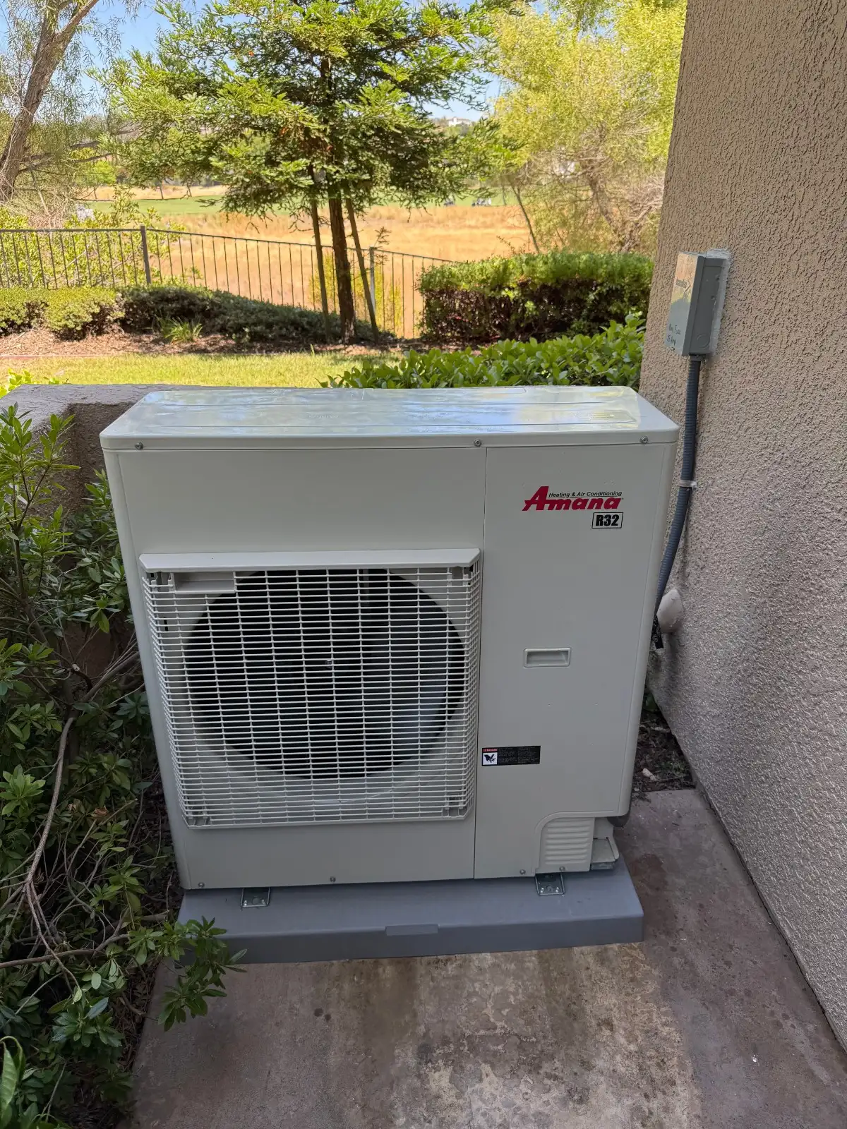 Mini Split AC in Roseville, CA