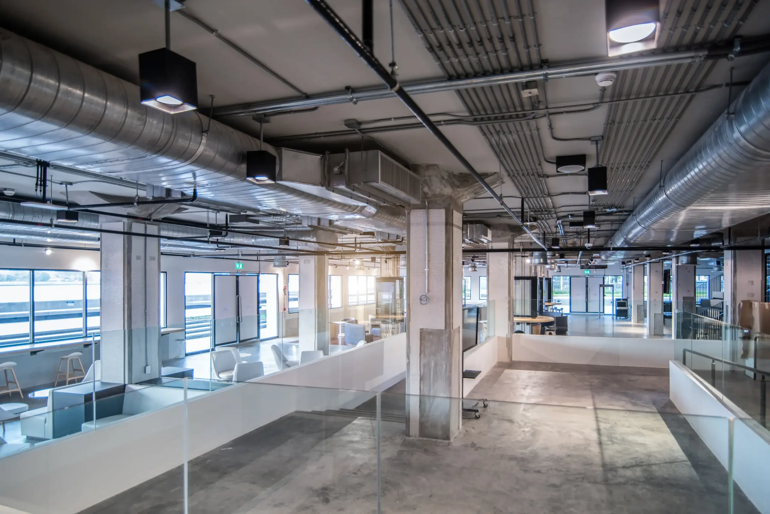 Does Your Commercial Property Have Problems with Excessive Dryness?