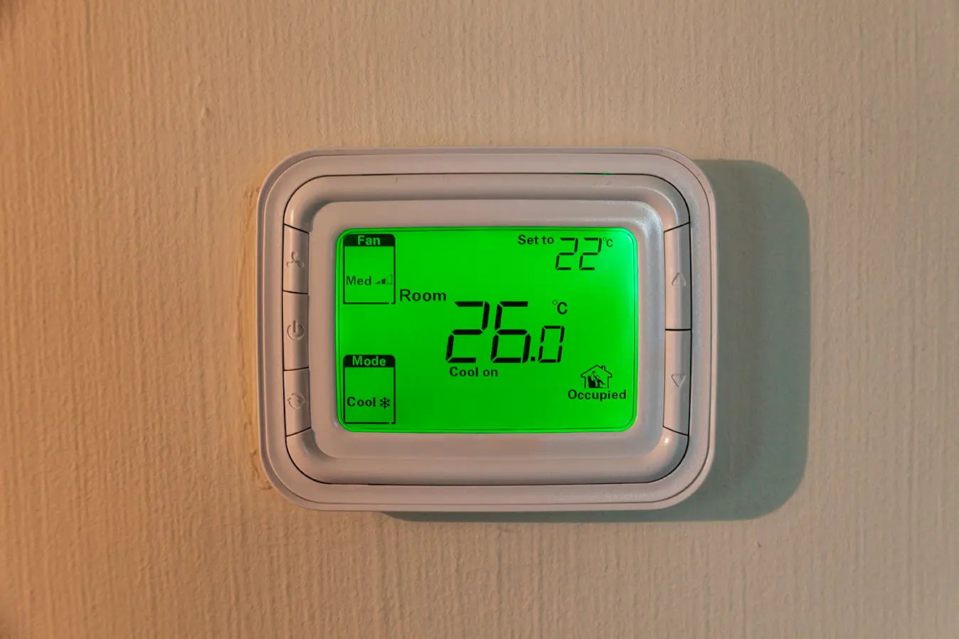Fighting Over the Thermostat? Consider Zone Control Cooling