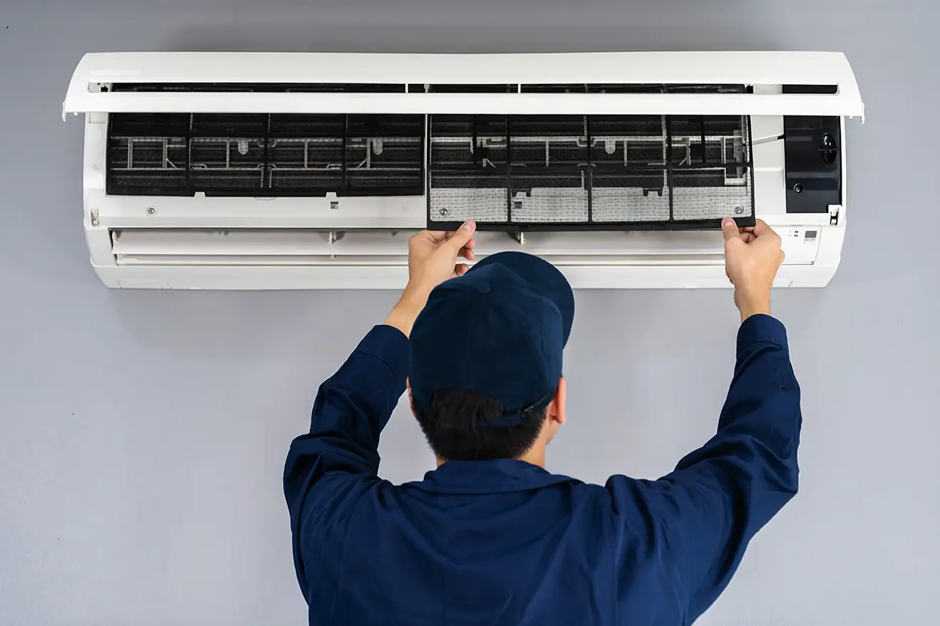 Seeing Leaks from Your AC? Time to Check the Condensate Array