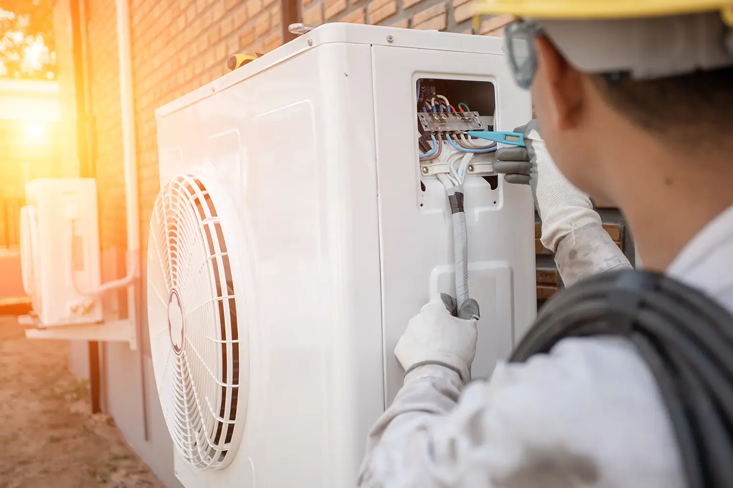 Maintain Your Air Conditioner with Our $49 Tune-Up Special!