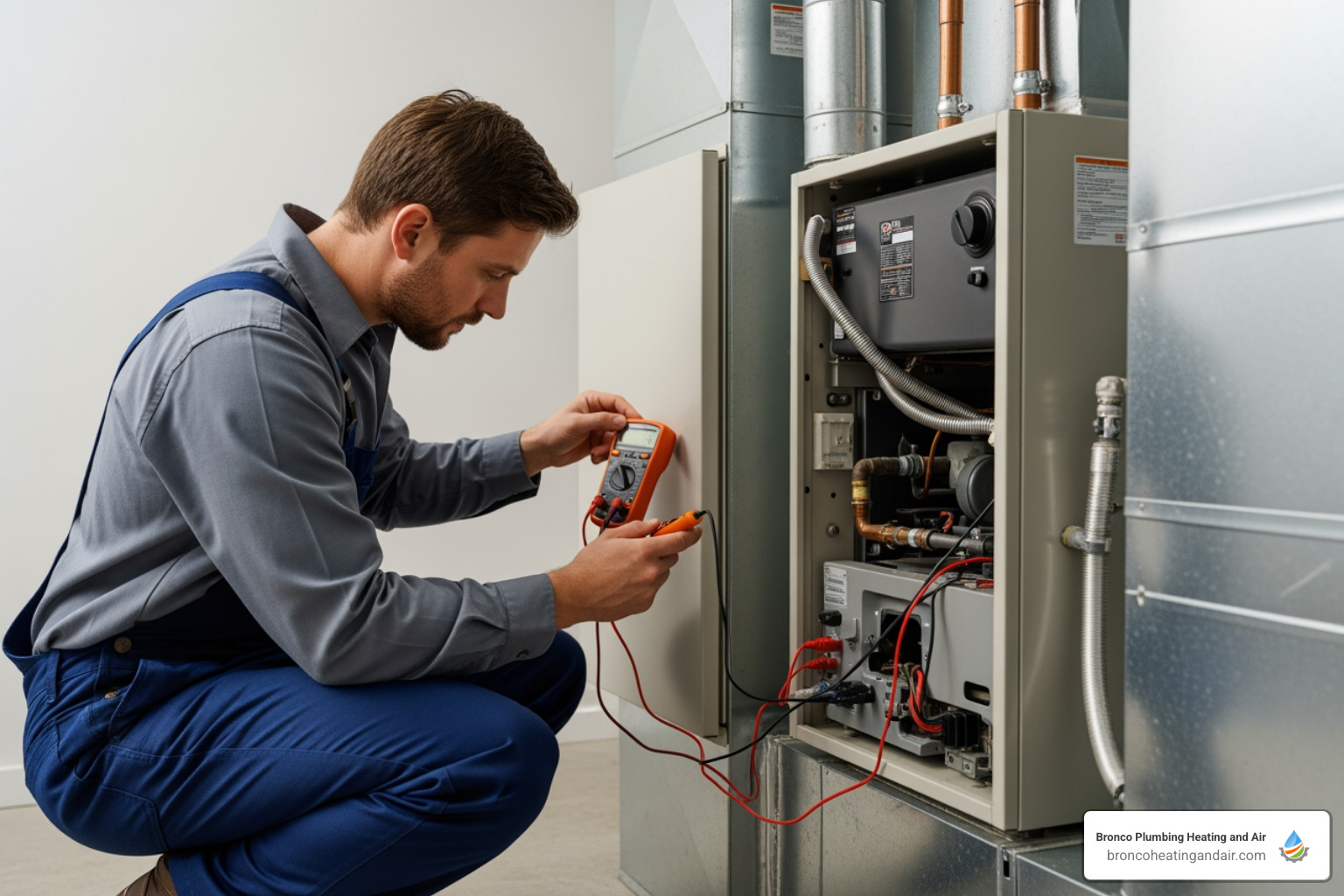 Don't Freeze Up: The Best Heating & HVAC Repair in Roseville, CA