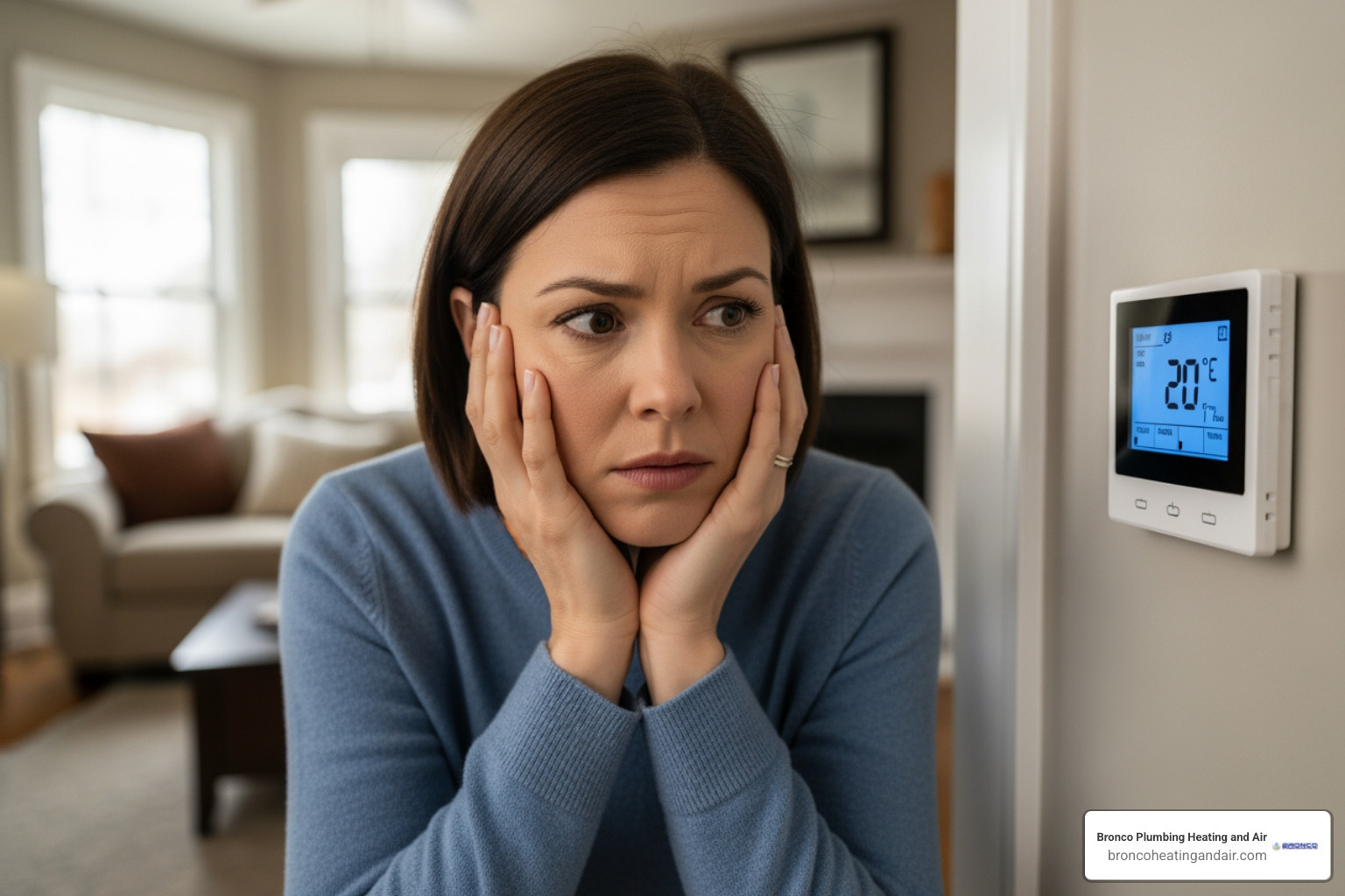 My furnace won't turn on. Find reliable heating repair technicians near Land Park.