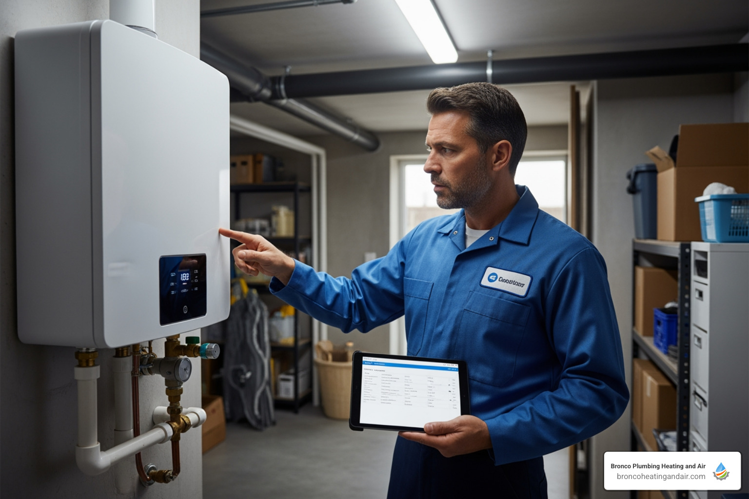 24/7 Tankless Troubles: Your Guide to Emergency Water Heater Help in Sacramento, CA