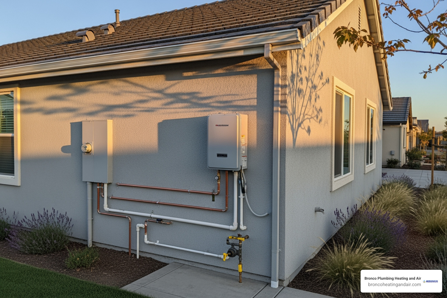 Same-Day Savior: Emergency Tankless Water Heater Repair in Rocklin, CA