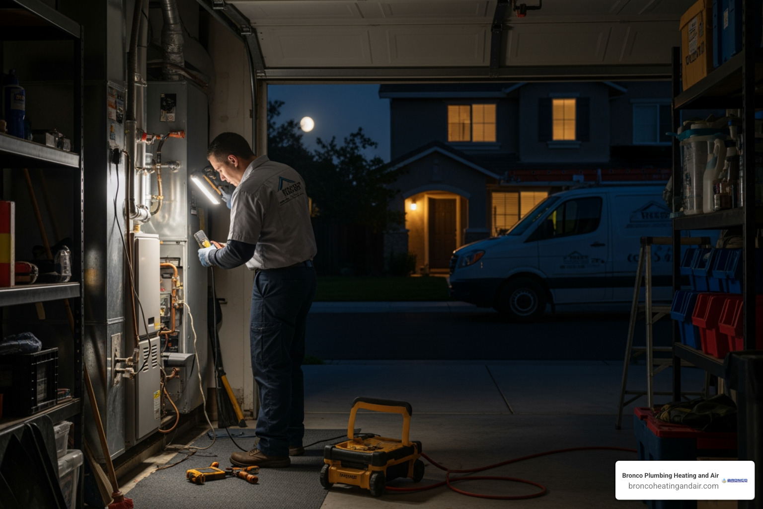 3 Ways to Get 24-Hour Heating Installation Roseville, CA
