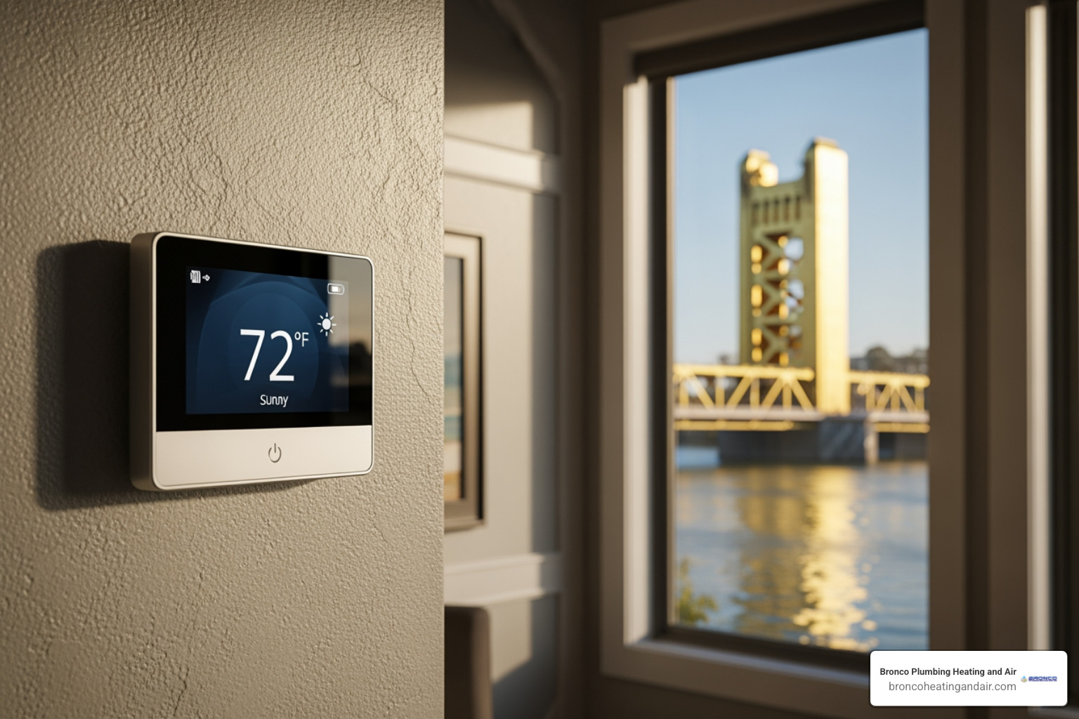 An Essential Guide to Affordable Thermostats in Sacramento