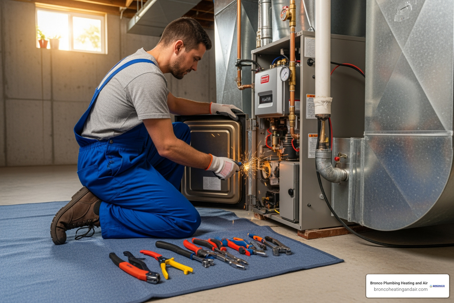5 Amazing Ways to Get Affordable Heating Repair in Roseville