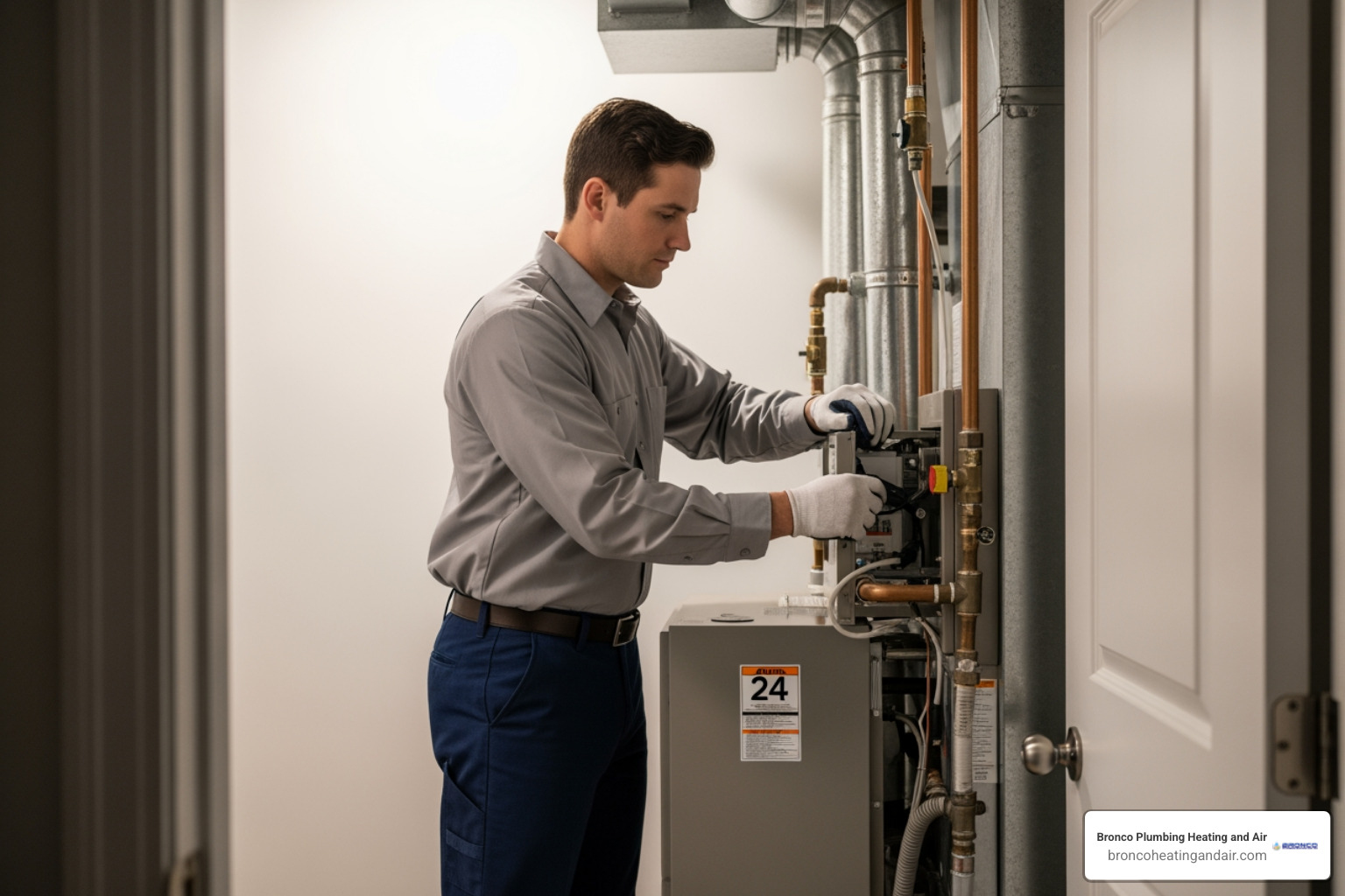 How 24-Hr Heating Repair in Roseville, CA Can Help You to Get Warm Fast