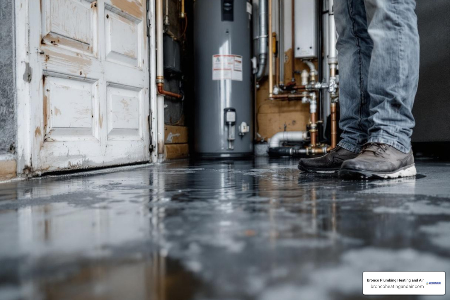 24/7 Water Heater Replacement Your Sacramento Emergency Solution