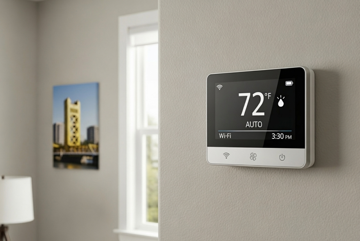 5 Tips to Find 24-Hour Thermostats in Sacramento, CA