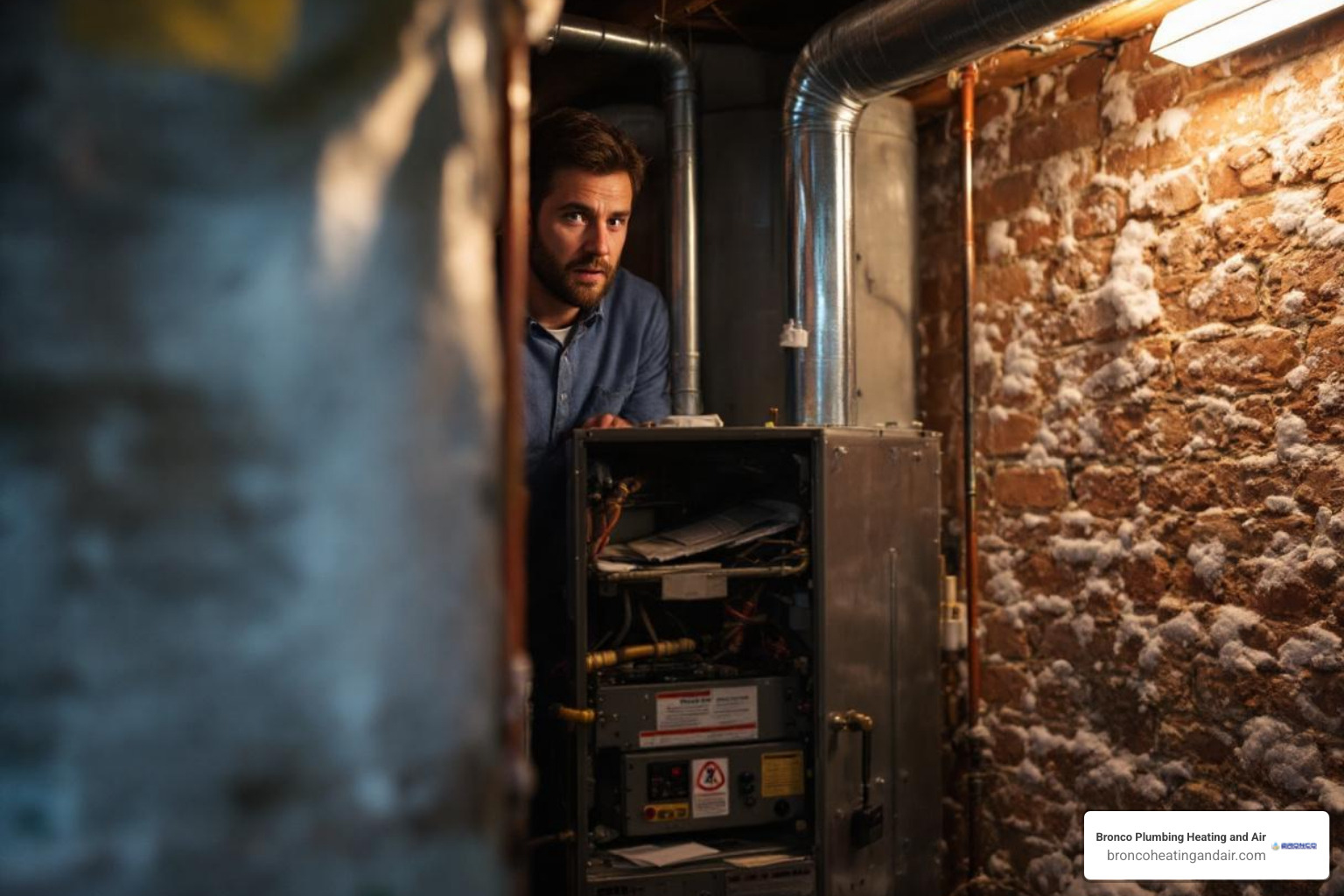 Don't Freeze: How to Find Emergency Furnace Service in Rocklin, CA