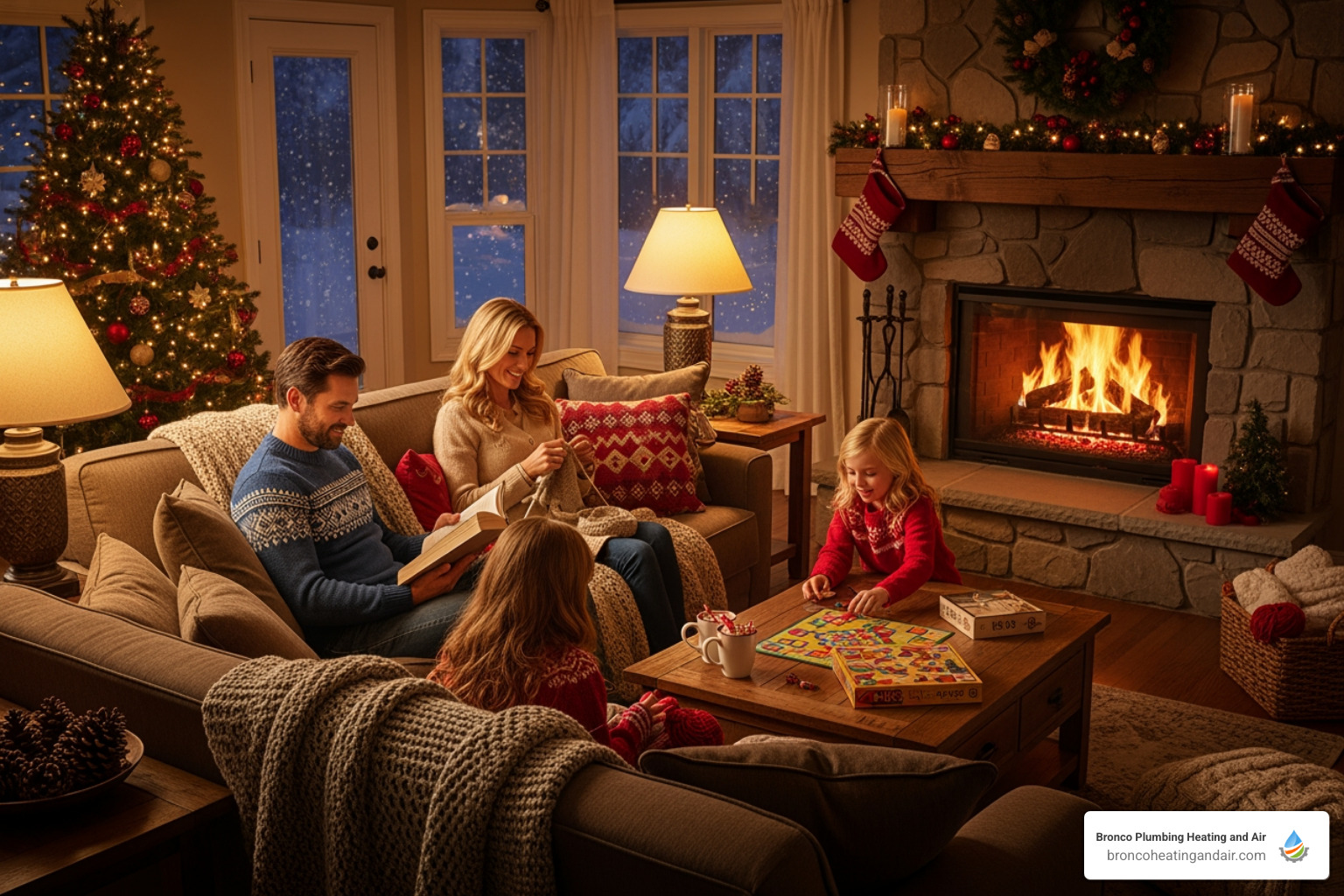 Furnace Services in Roseville, CA: Installation, Repair, and Maintenance Made Easy