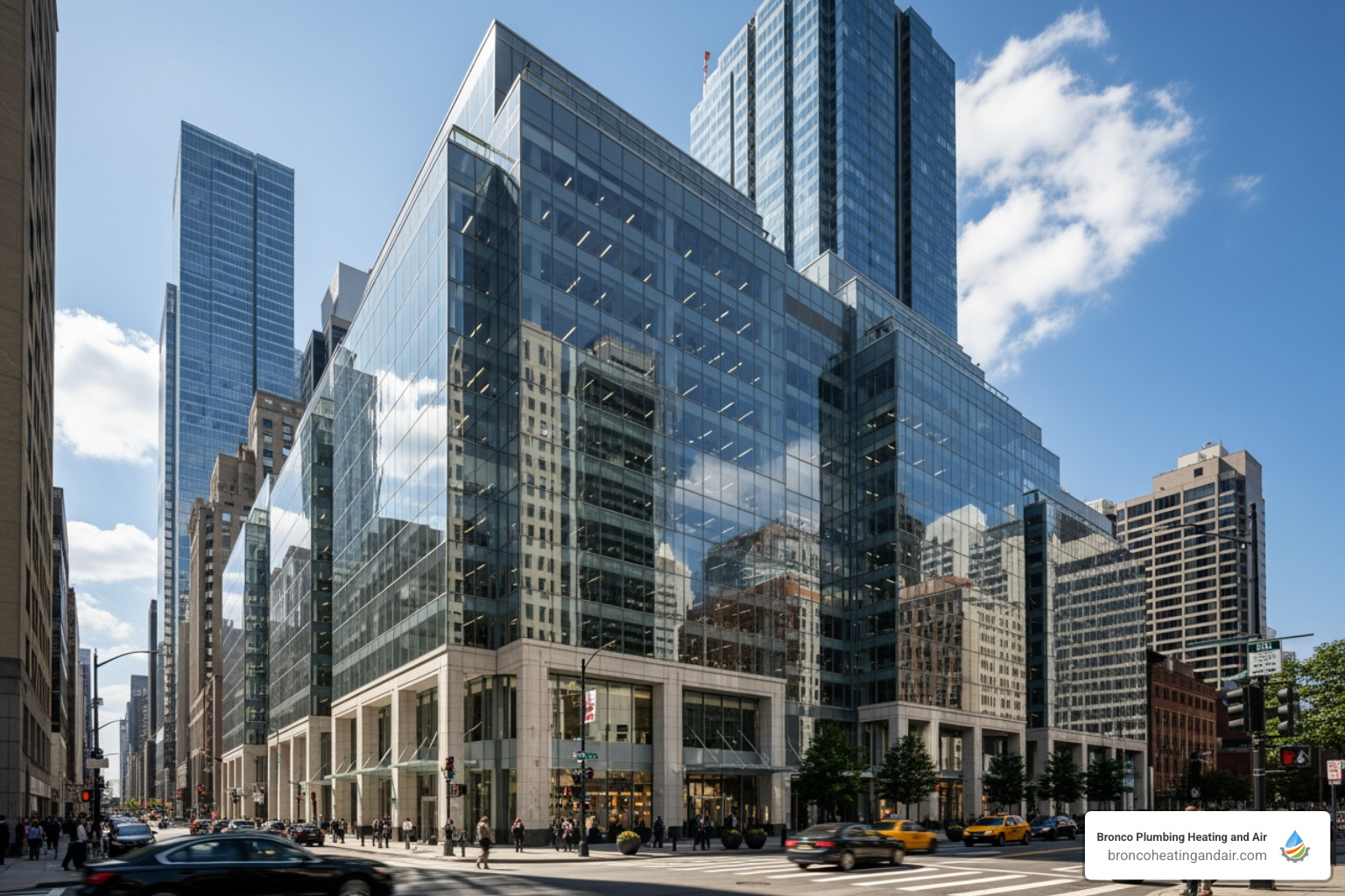 Sacramento's Commercial Heating Needs, Everything You Need to Know