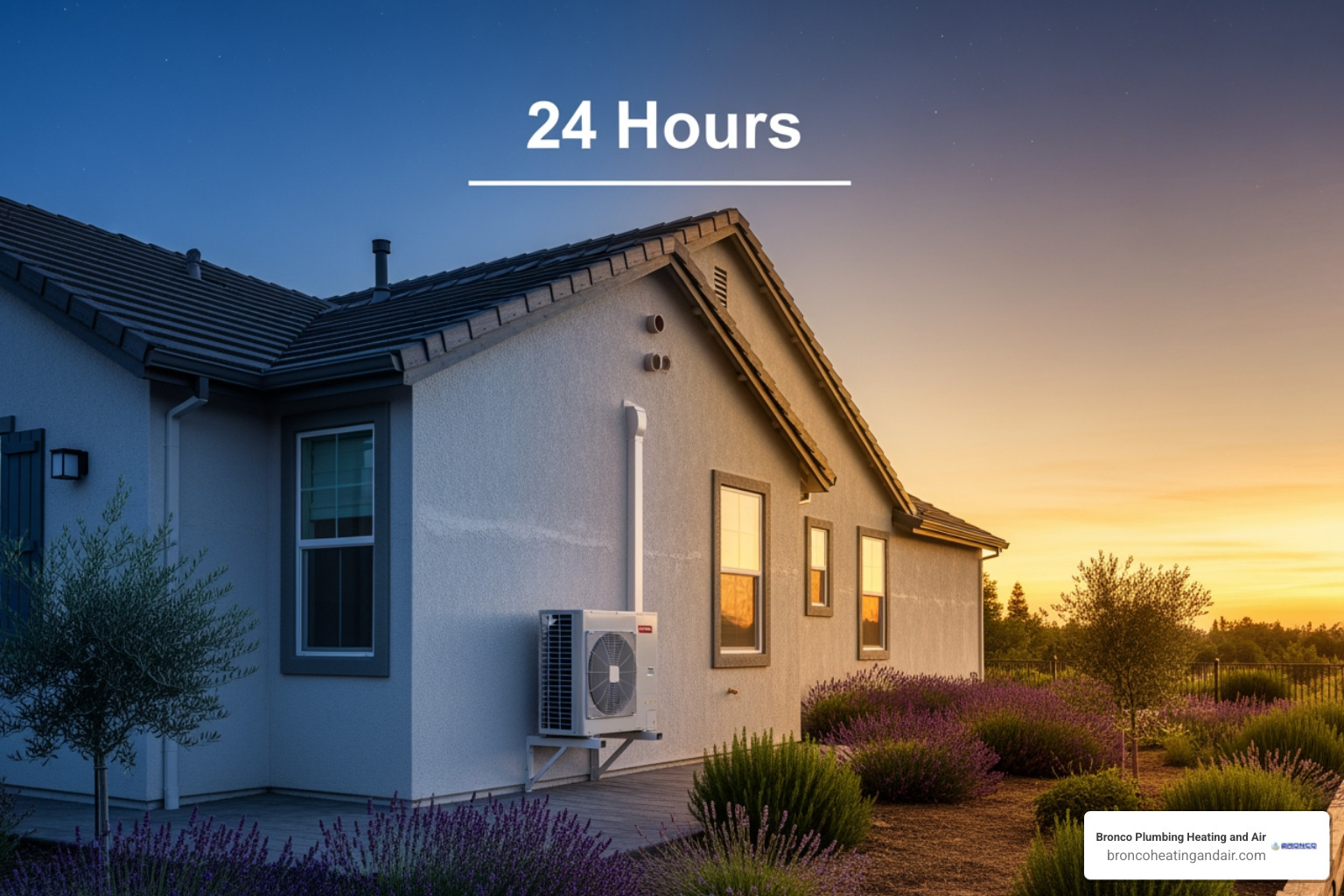 Don't Freeze! How to Get Same-Day Ductless Heating Service in Roseville