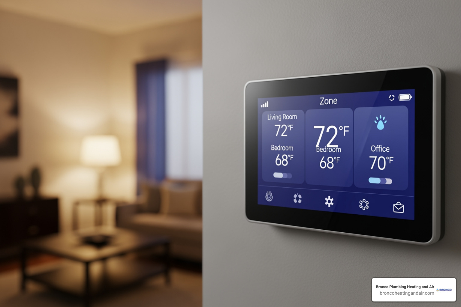 zone control system - affordable zone control system in folsom, ca