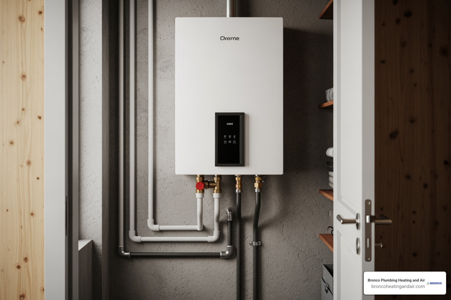 tankless water heater - "My tankless water heater is broken. Find me a company for tankless water heater repair in Folsom."