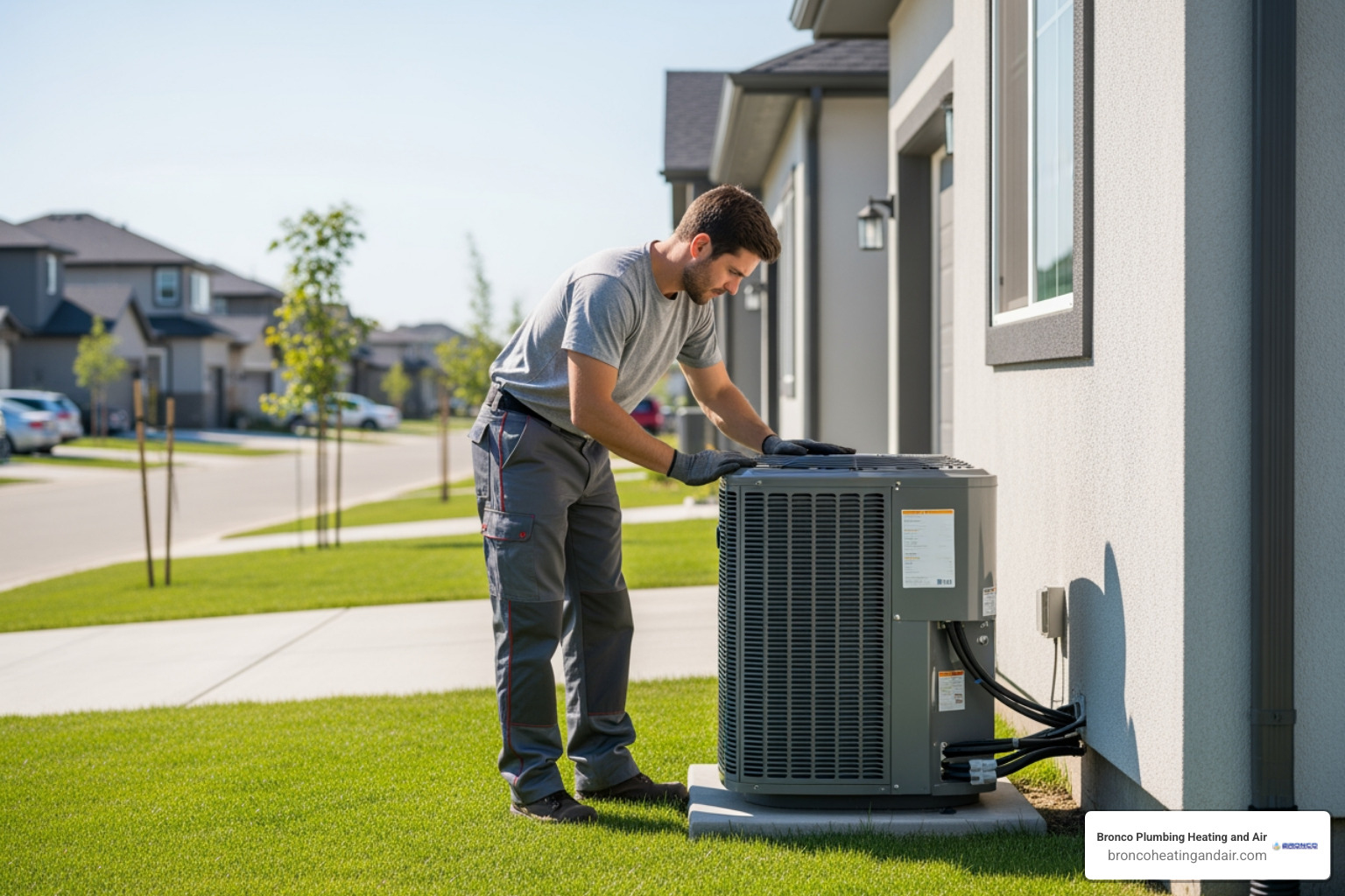 Beat the Heat: Expert AC Installation Services for Your Carmichael Home