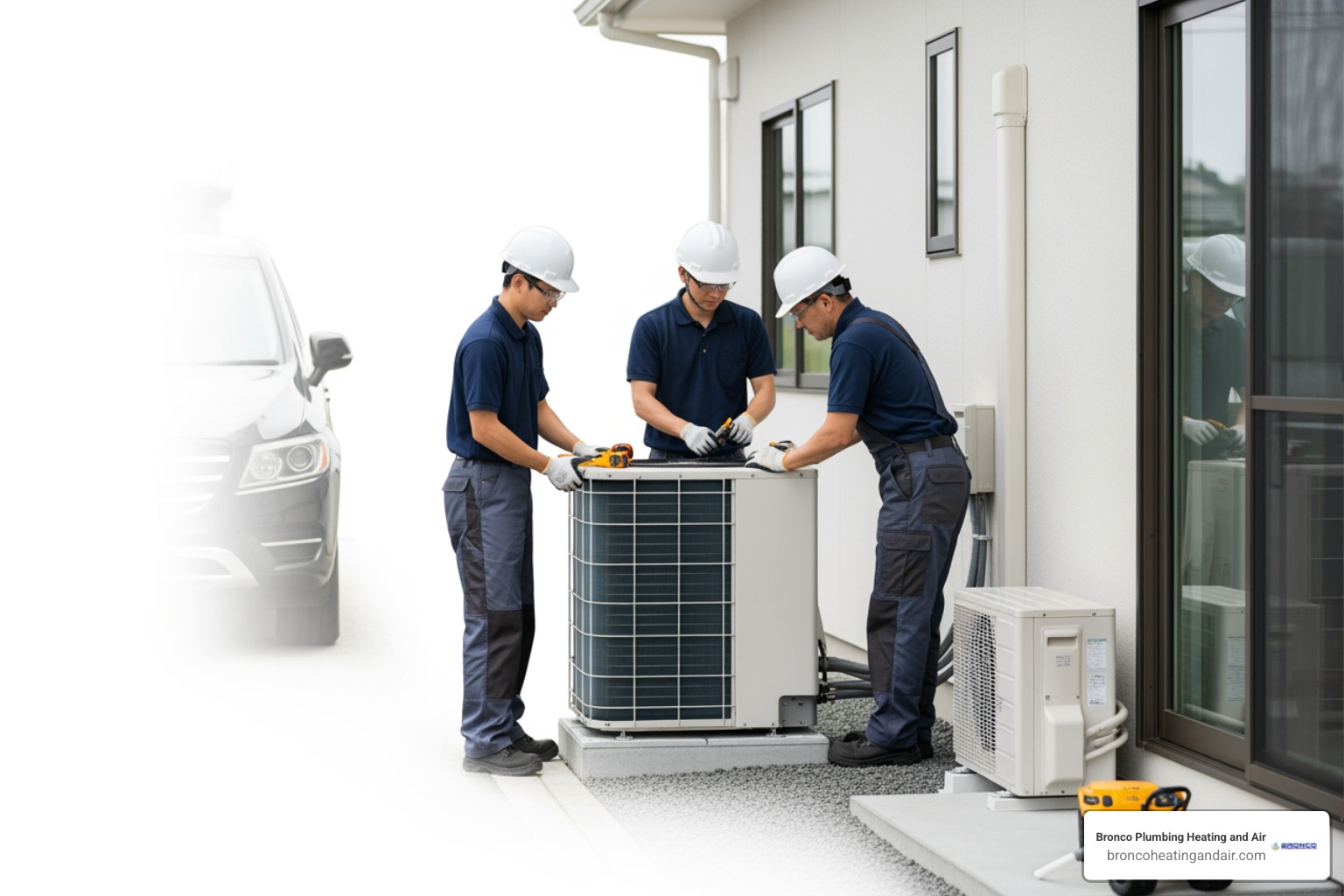 Hire the Best: Your Guide to AC Installation Professionals in Antelope