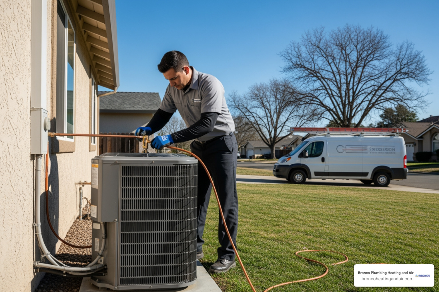 Beat the Heat: Finding the Right AC Installation in Antelope