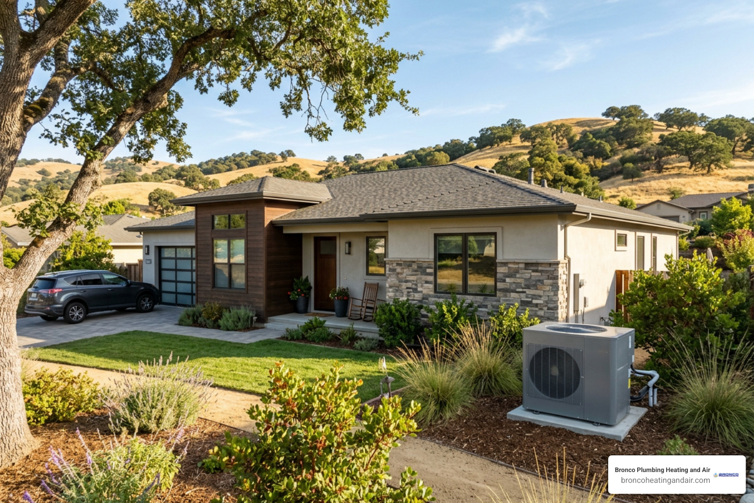 home heat pumps in folsom, ca