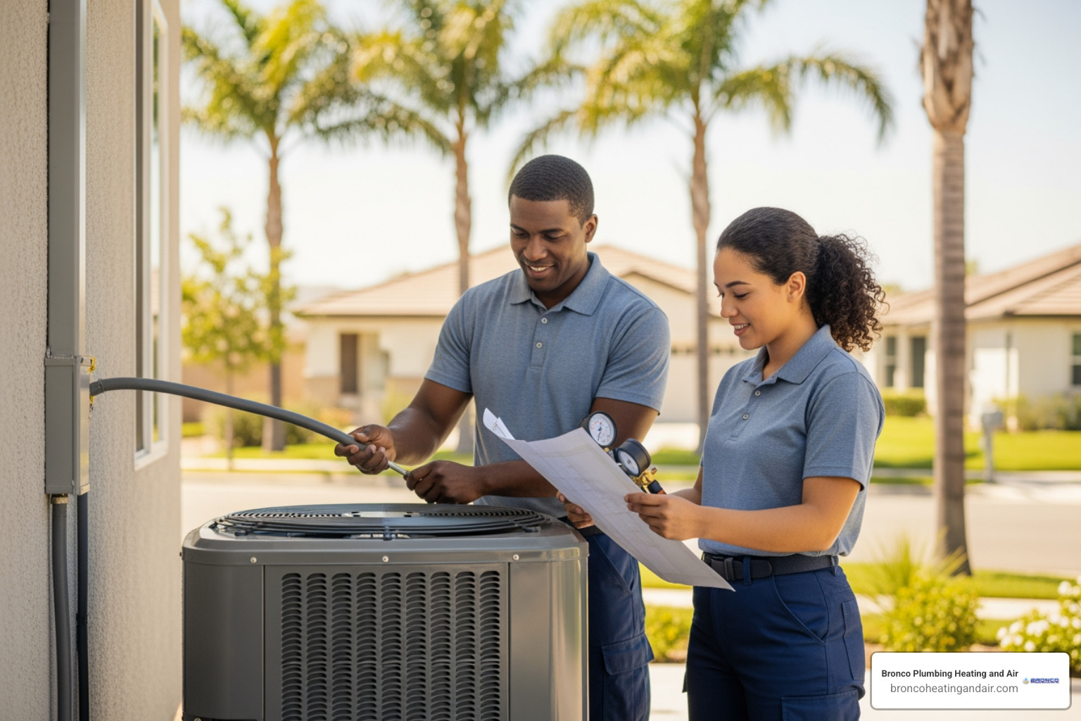 Find Your Perfect Match: AC Installation Contractors in Carmichael, CA