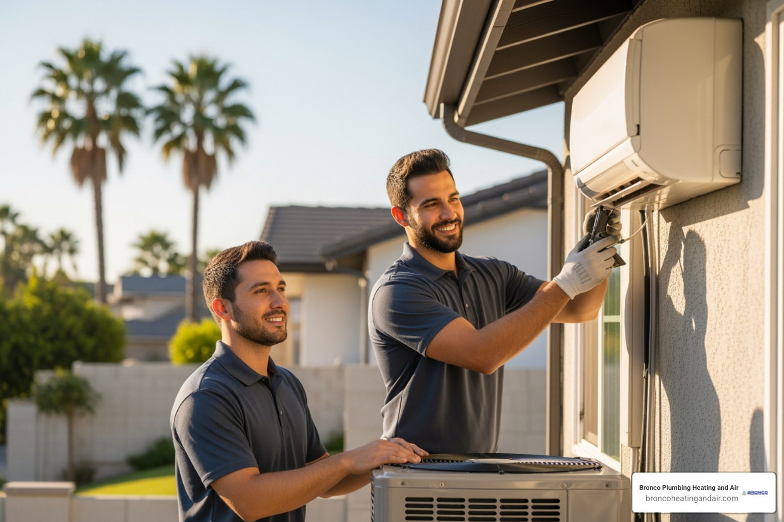 ac installation company in carmichael, ca