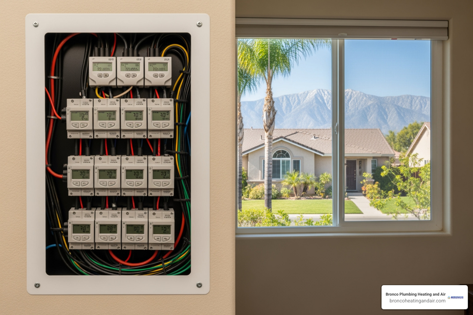 affordable zone control system in roseville, ca