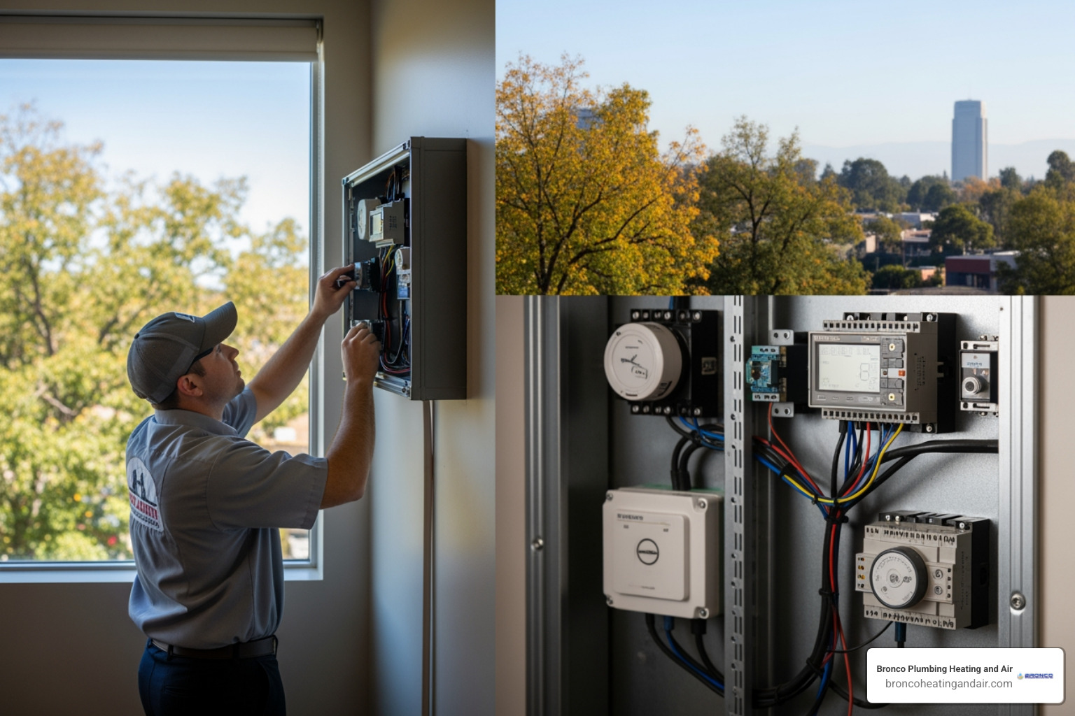 Sacramento HVAC: Your Go-To for Zone Control System Service