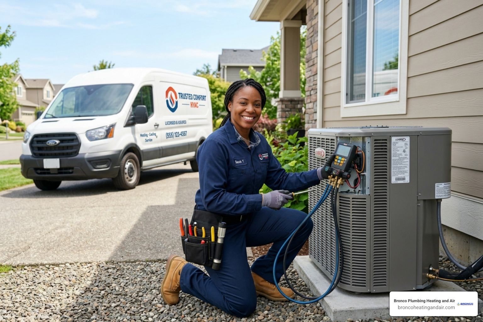 What Makes a Local HVAC Company Different and Why It Matters