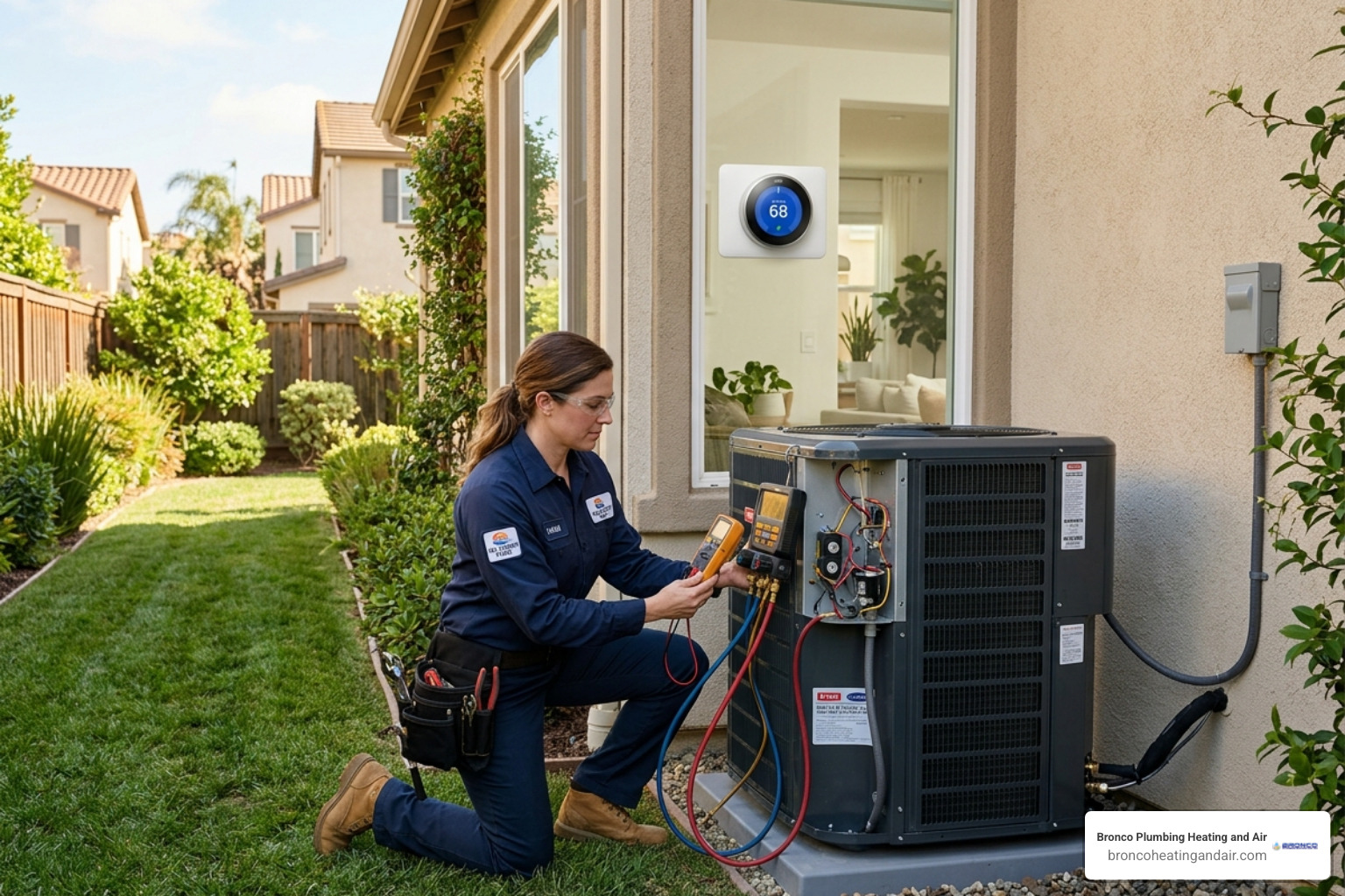 California Energy Efficiency Standards for New HVAC Systems Explained