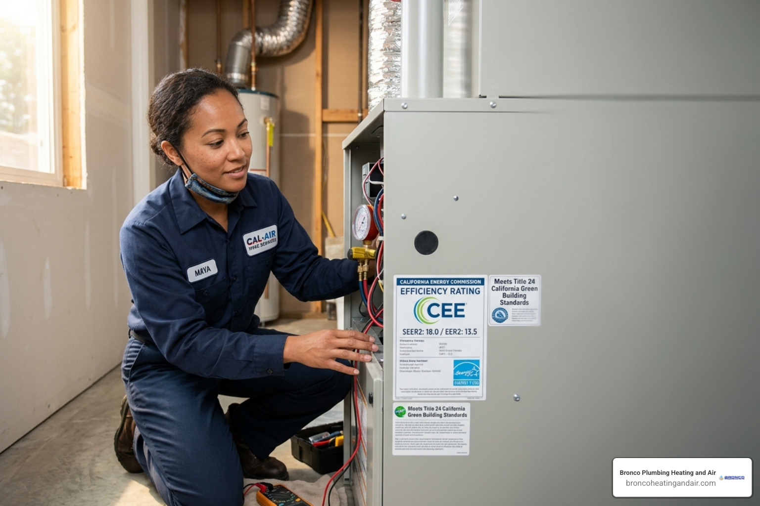 The Homeowner Guide to Navigating HVAC Replacement and Title 24