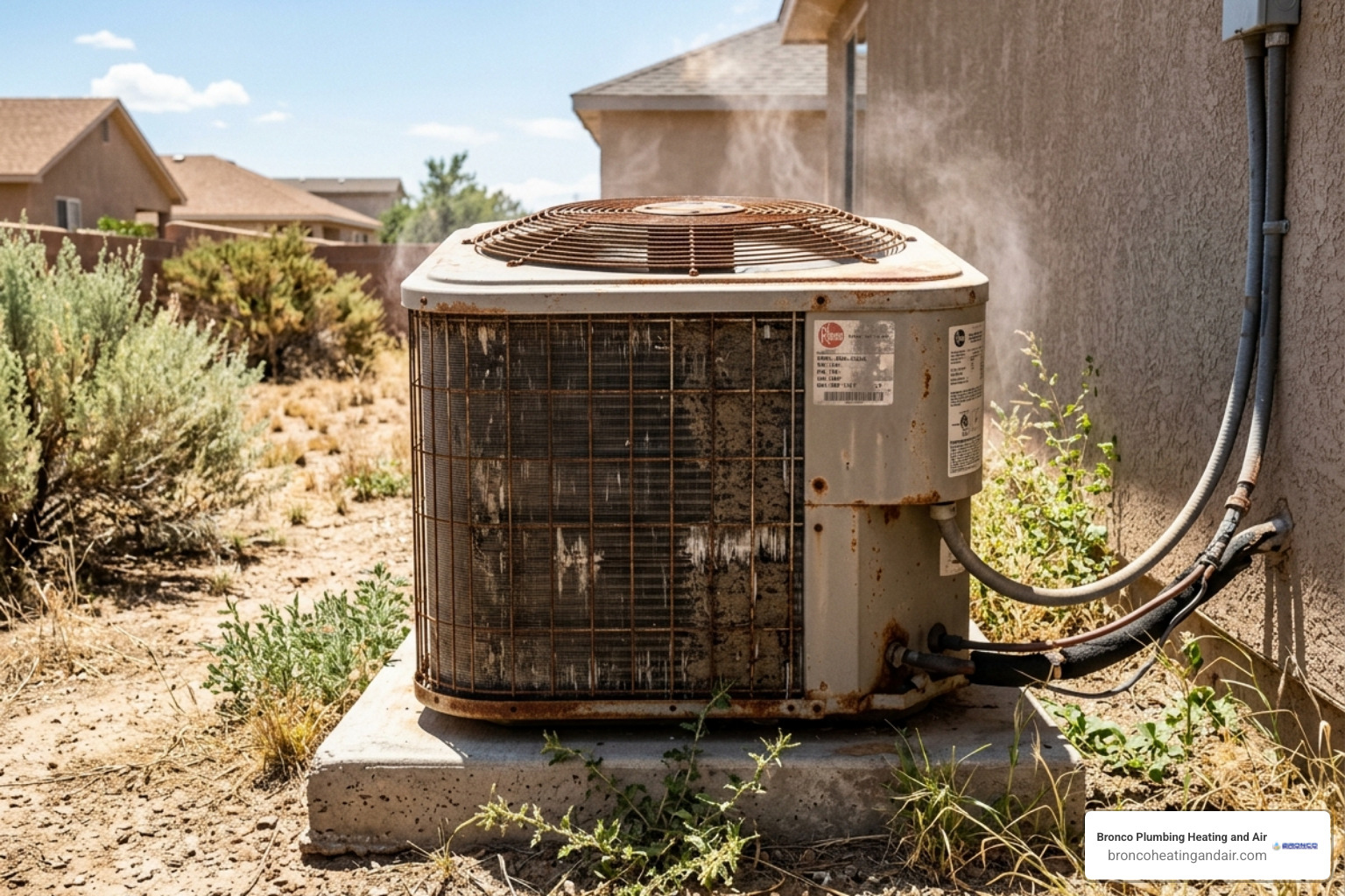 Extreme Heat is Killing Your AC and Here is Why