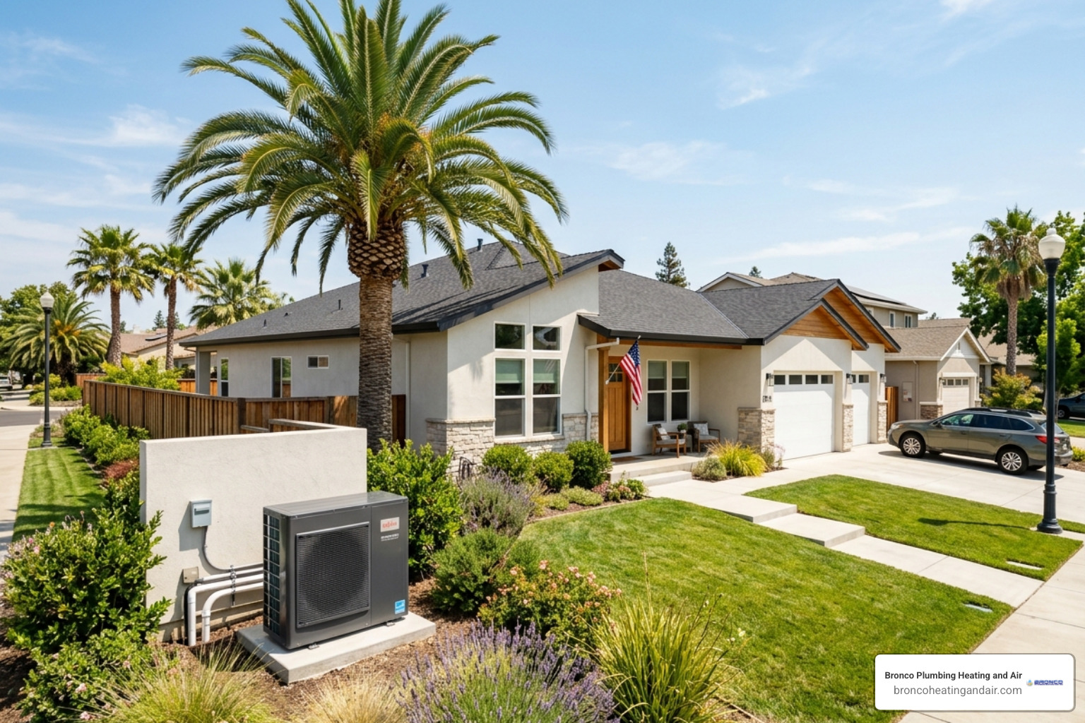 Is a Heat Pump a Good Idea for Your California Home?