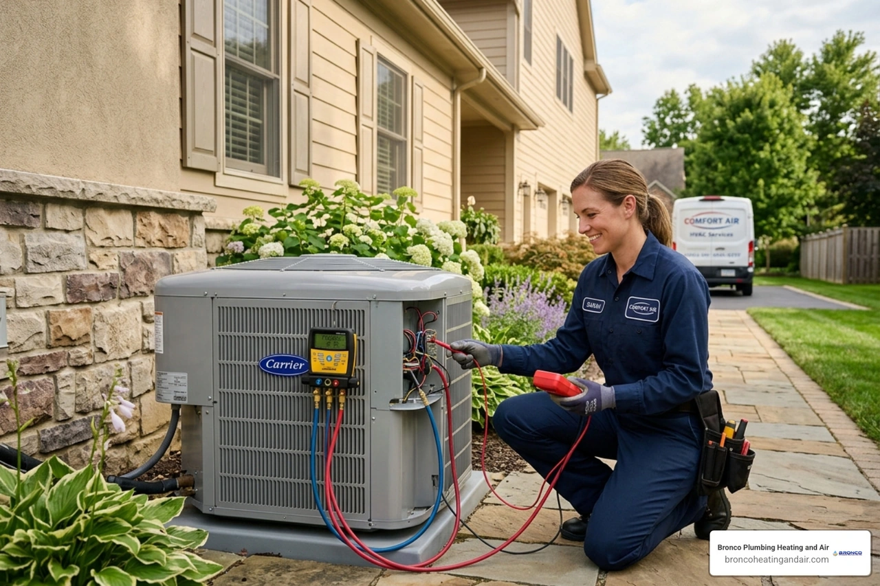 Why Your AC Needs a Service Agreement More Than You Think