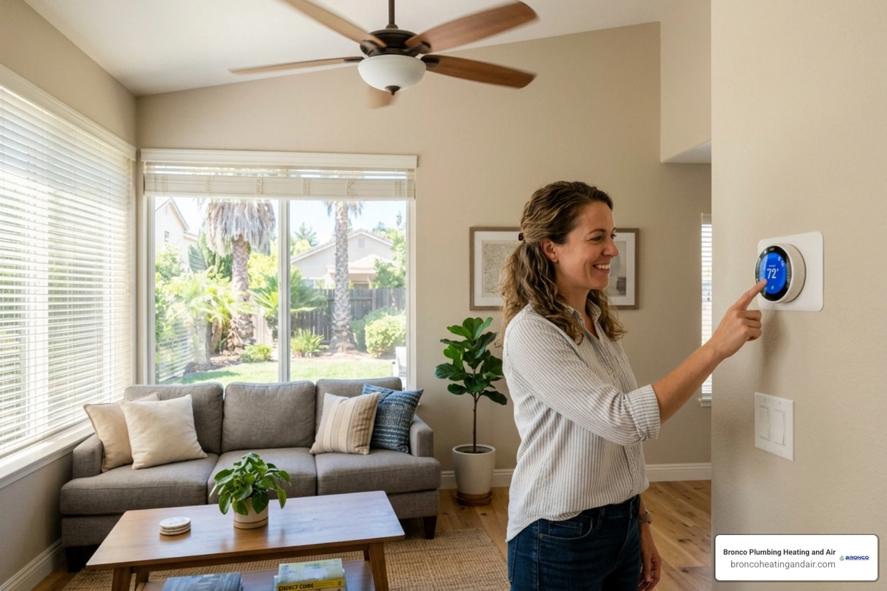 How to keep your Sacramento home chill without burning cash