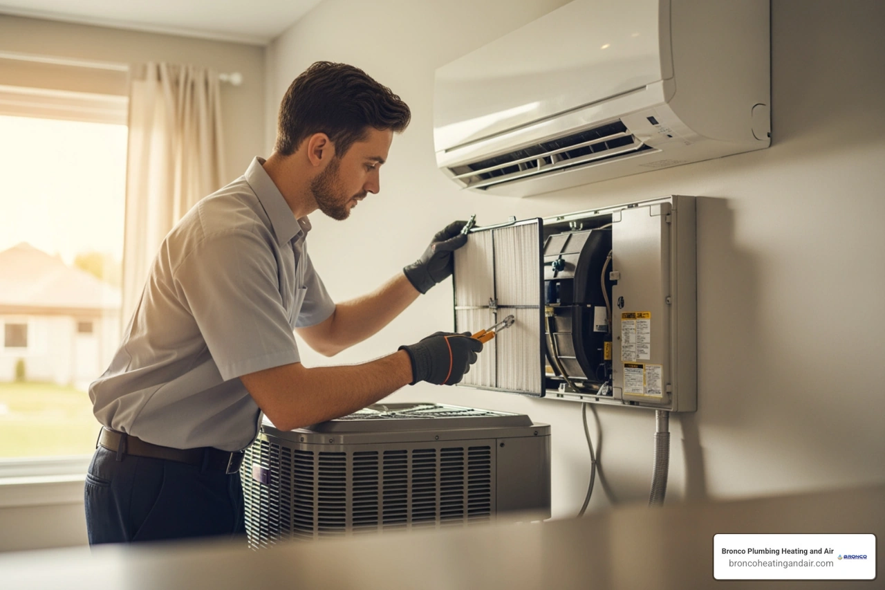 Don't Wait for a Breakdown: How Often to Service Your HVAC