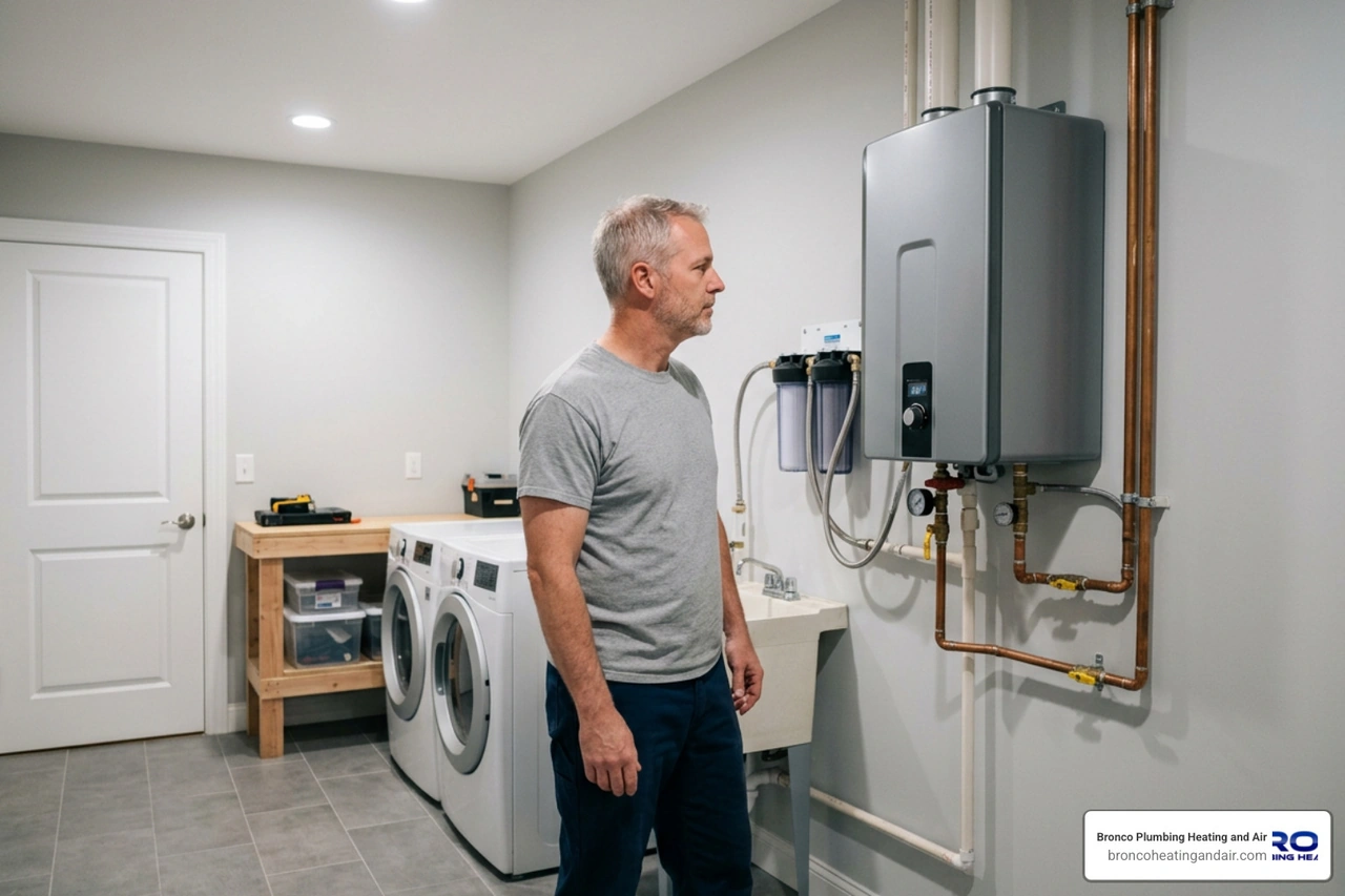 The Definitive Guide to Tankless Water Heater Value