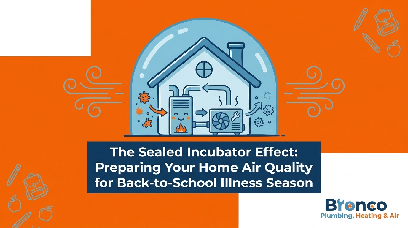 Preparing Your Home Air Quality for Back-to-School Illness Season
