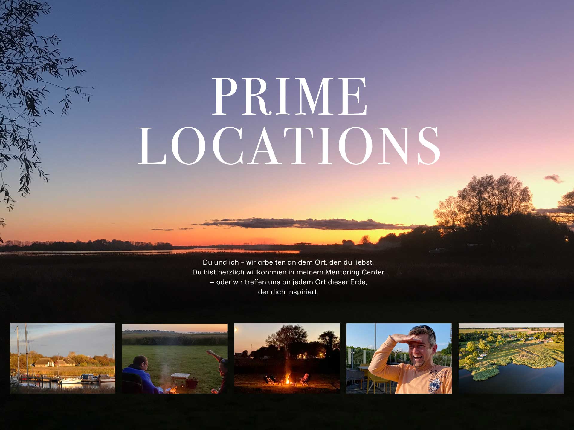 Prime Mentoring with Gisbert Reuter