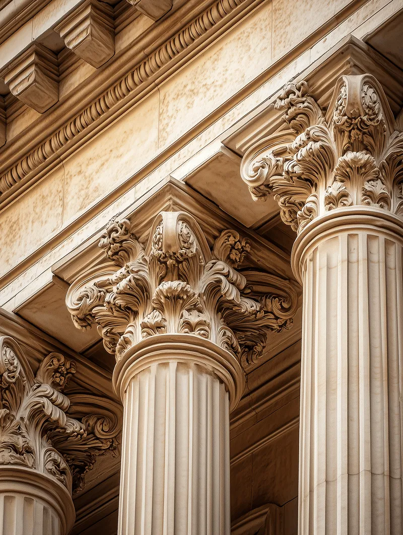 stone historical building