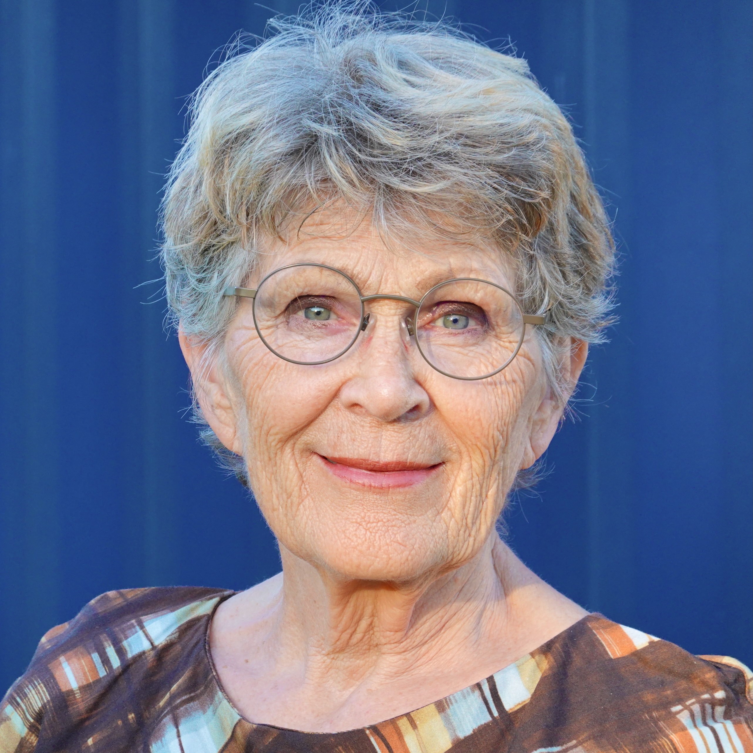 Single Volunteer Image