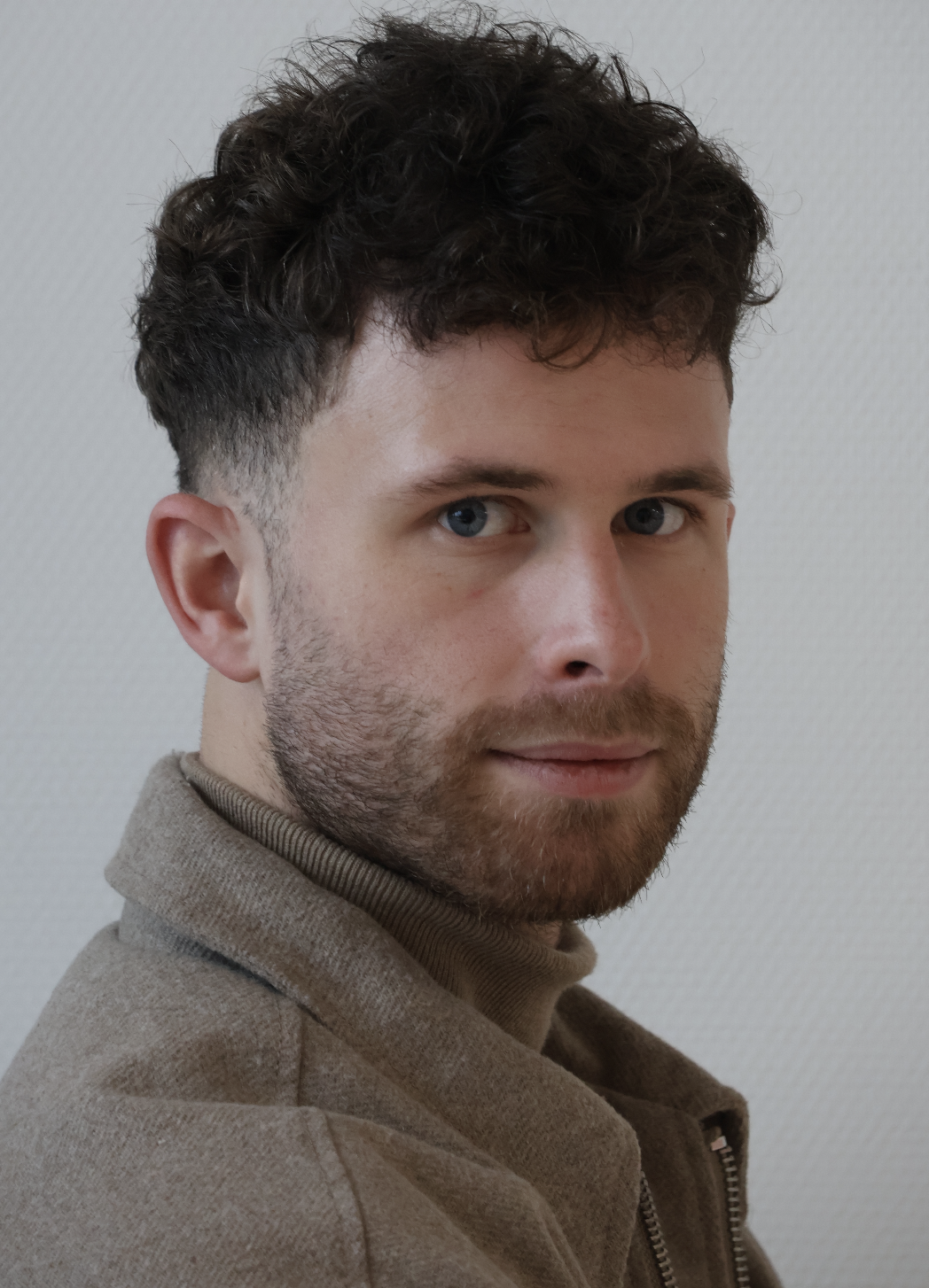 Single Volunteer Image