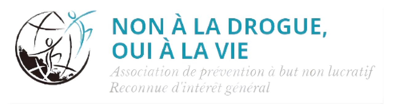 Non à la drogue – Oui à la vie