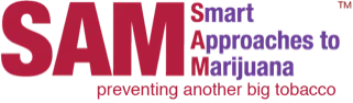 Smart Approaches to Marijuana (SAM)