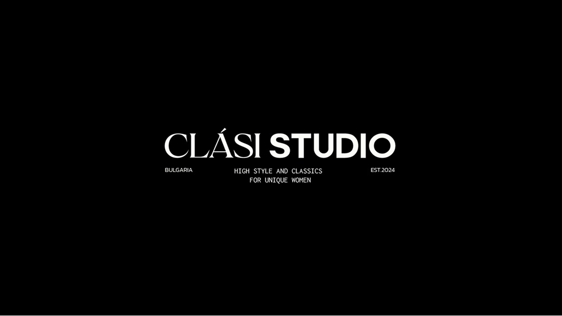Brand Identity / Wordmark