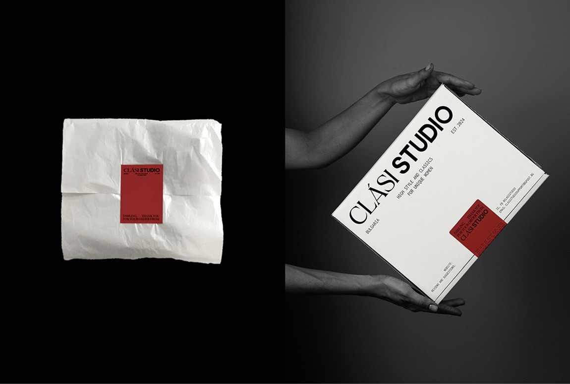 Packaging / Versand
