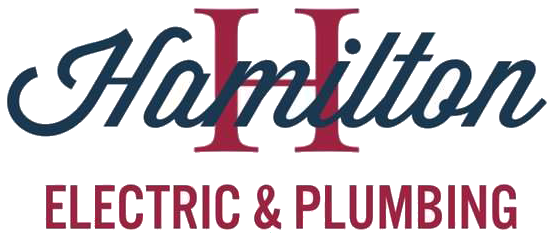Hamilton Electric & Plumbing Logo